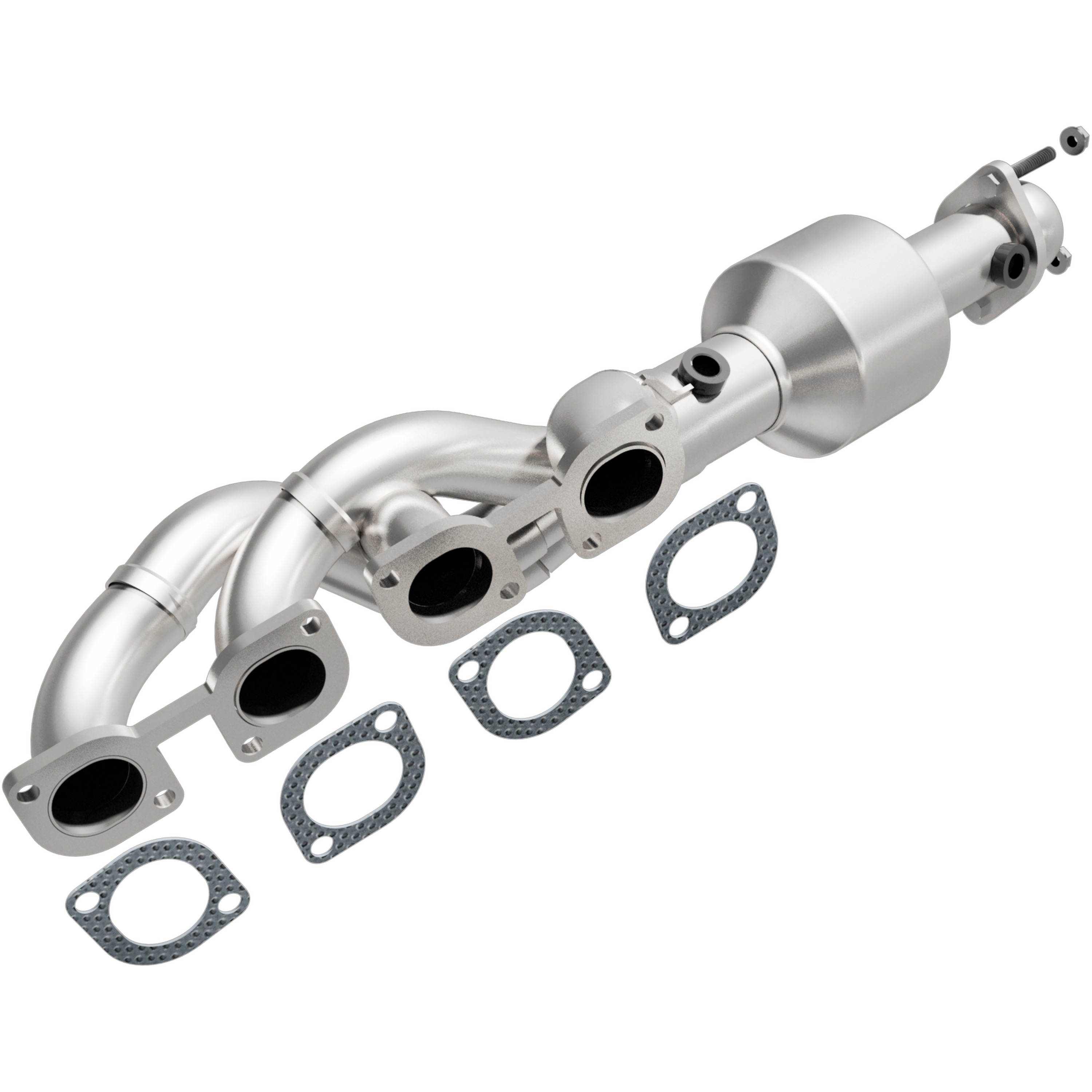 MagnaFlow Exhaust Products 50401 HM Grade Manifold Catalytic Converter